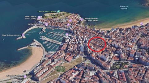 Foto 2 de Piso en venta en Libertad, Barrio del Centro, Gijón