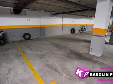 Parking à vendre à Zaragoza