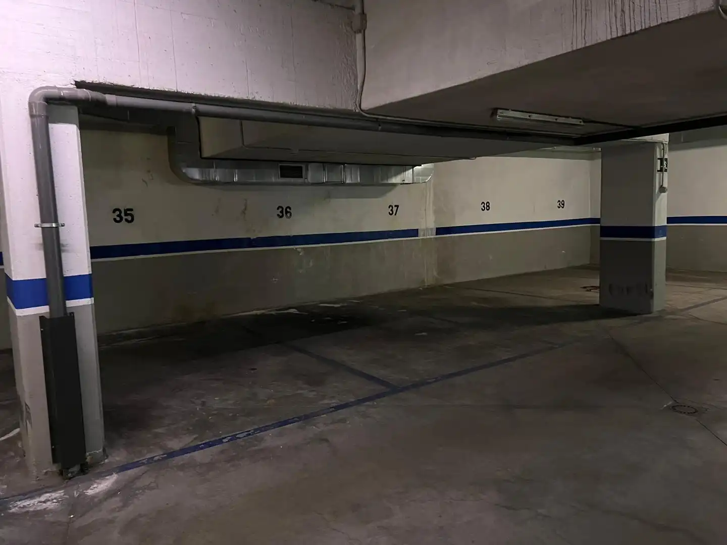 Garage zum Verkauf in Calle PRINCIPE DE VERGARA, Prosperidad