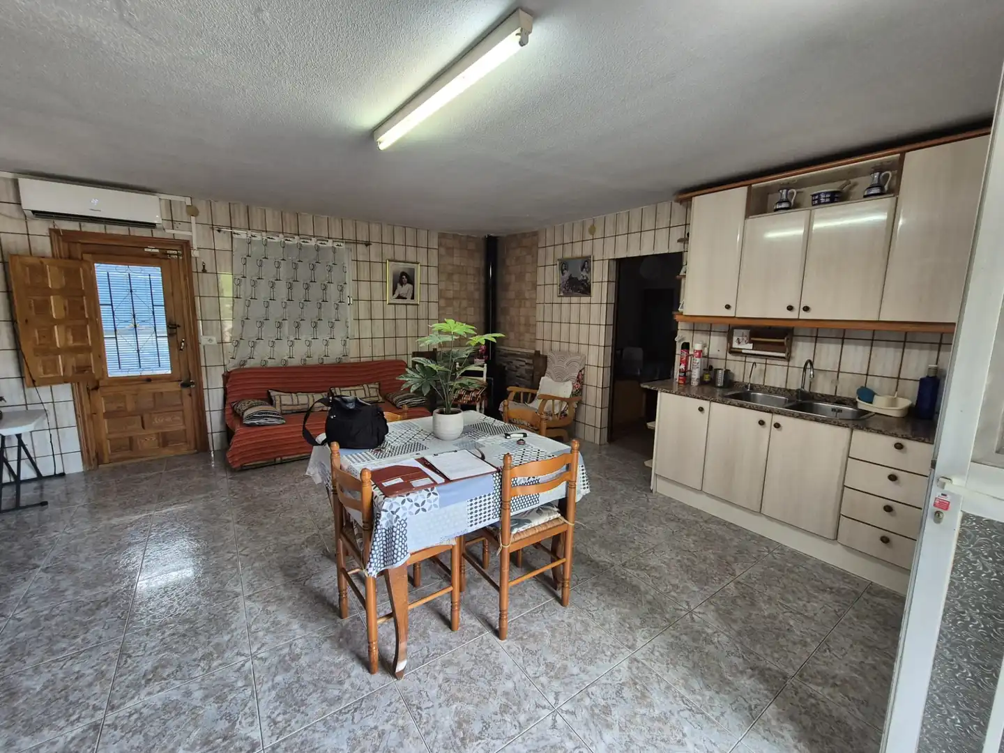 Kitchen of Country homes for sale in Murcia  with Air Conditioner, Private garden and Furnished