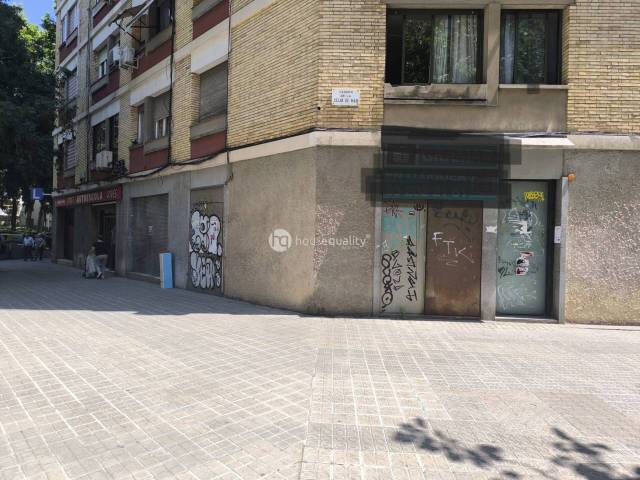 Local comercial en Alquiler en Selva de Mar, 246 en Sant Martí de Provençals