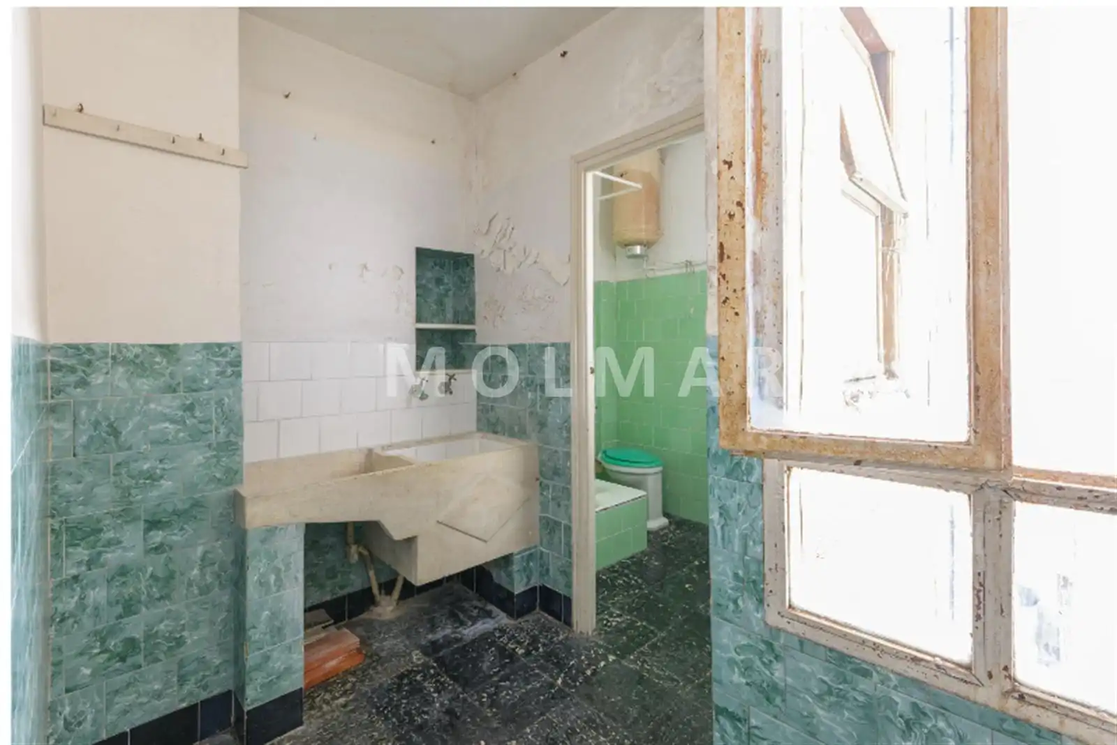Baño de Piso en venta en Gandia