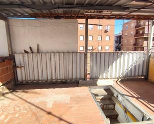 Terrassa de Casa adosada en venda en Elche / Elx amb Terrassa i Traster