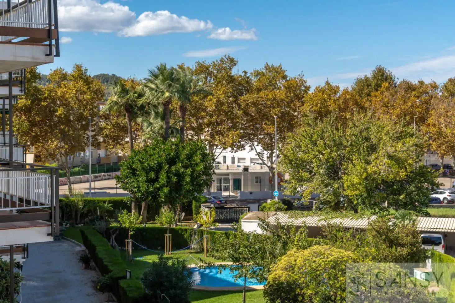 Apartament amb piscina en venda a Montañar - El Arenal, imagen 29