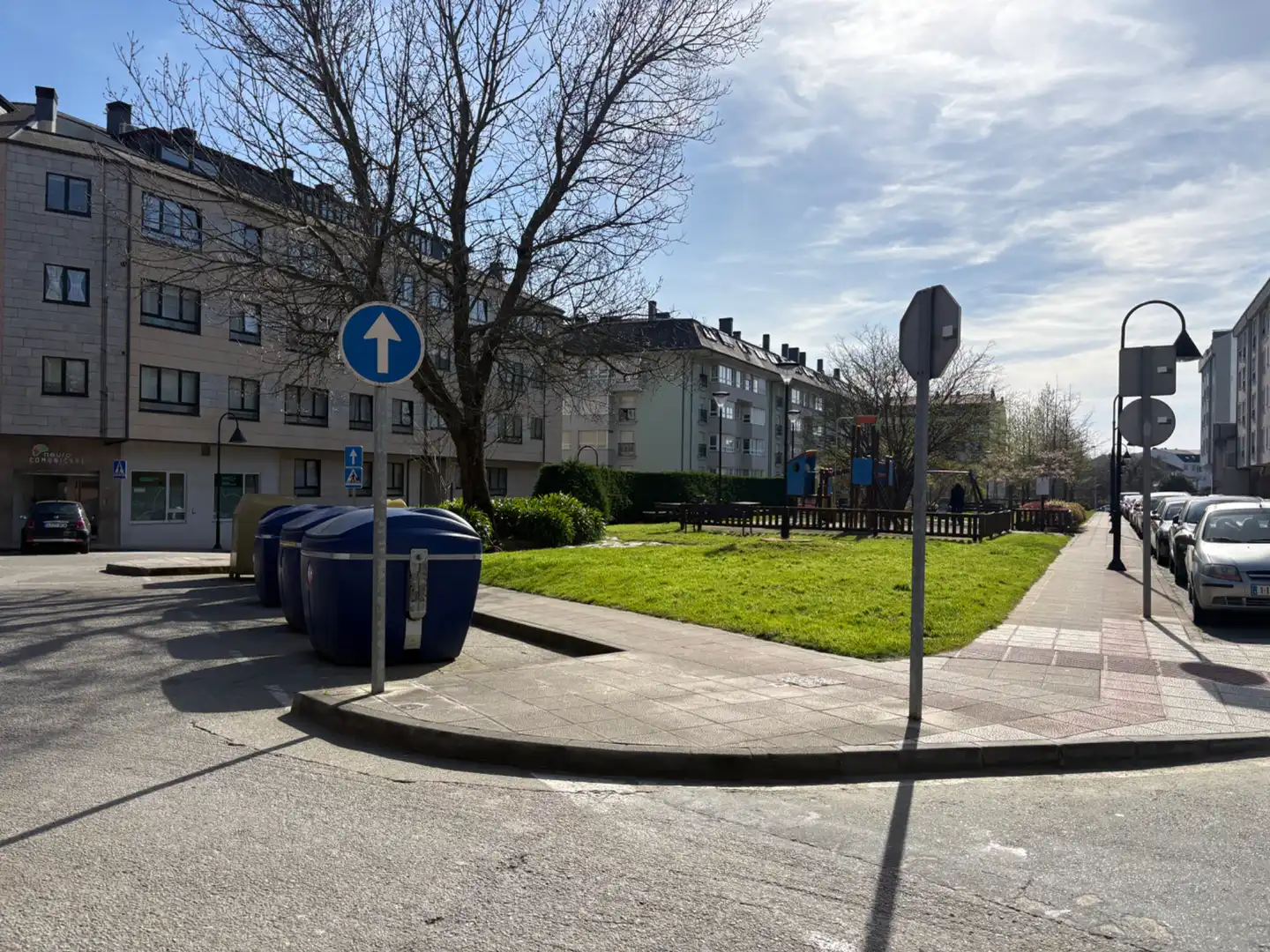 Wohnung mit Aufzug zum Verkauf in Rúa Reis Magos, imagen 26