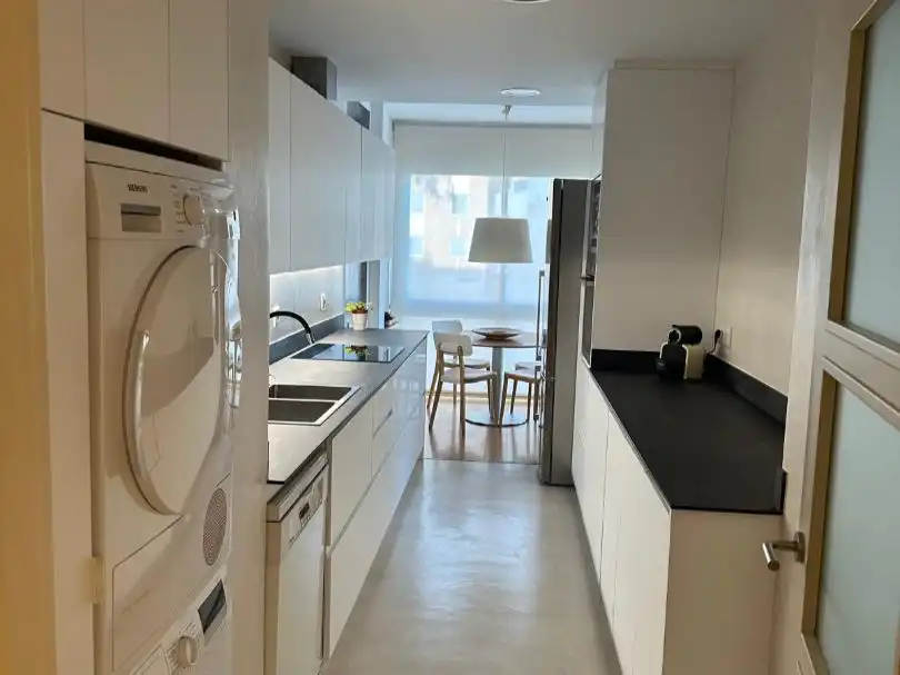 Wohnung mit Aufzug zur Miete in Rambla de la Granja 6, imagen 2
