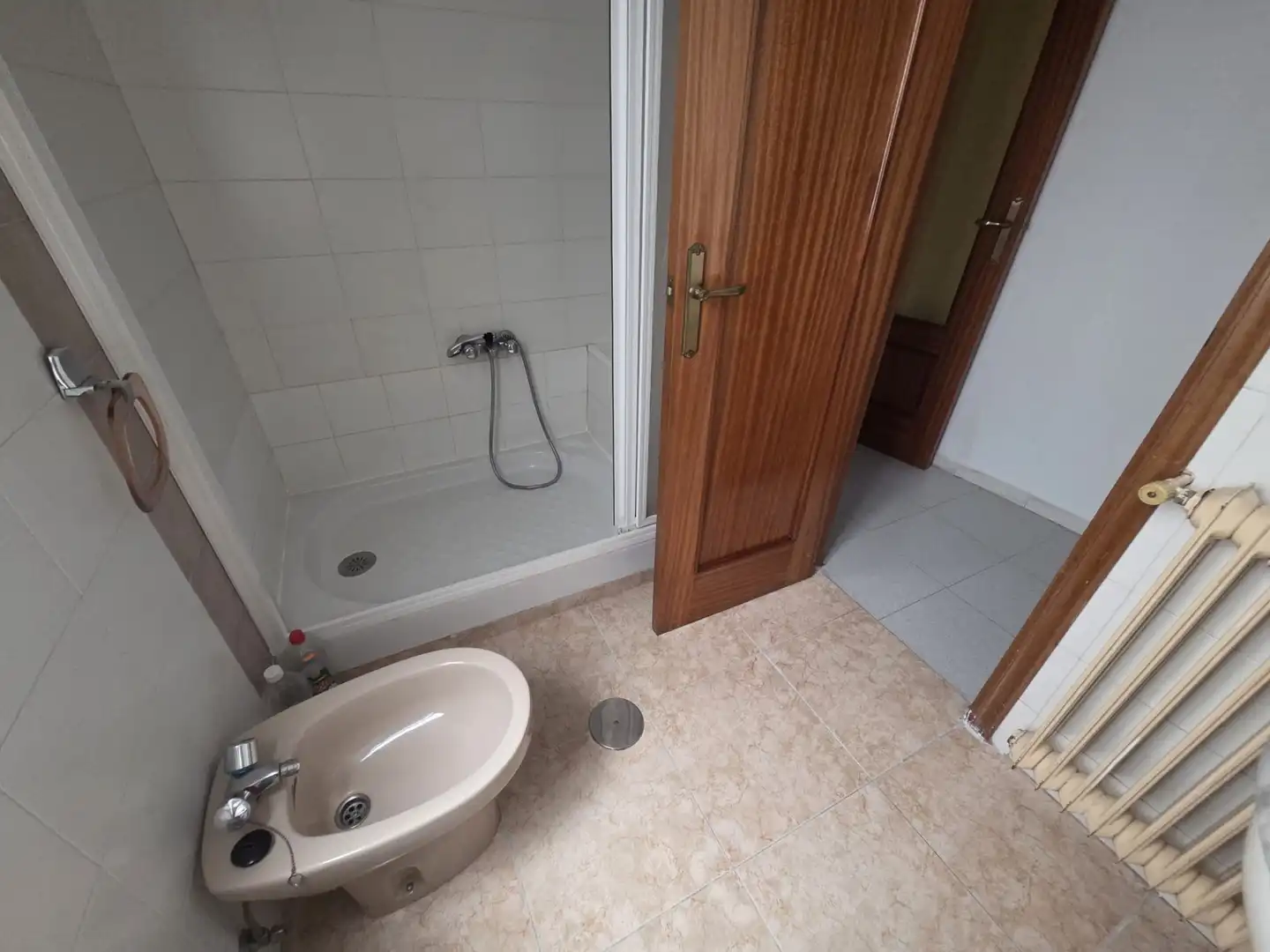 Bany de Pis en venda en Puertollano amb Calefacció i Terrassa