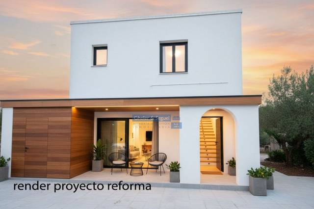 Casa-chalet en Venta en Algímia de Alfara