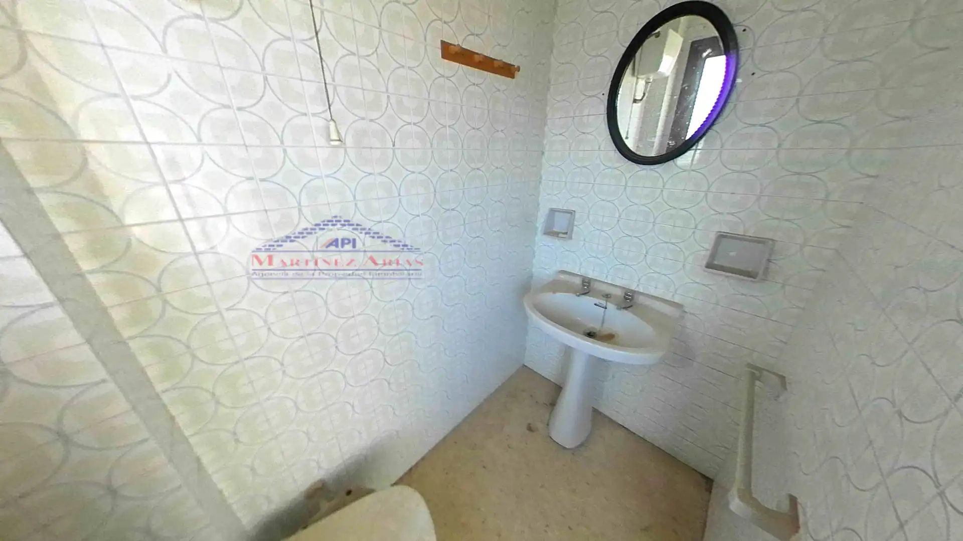 Badezimmer von Wohnung zum Verkauf in Alcaudete mit Terrasse und Balkon