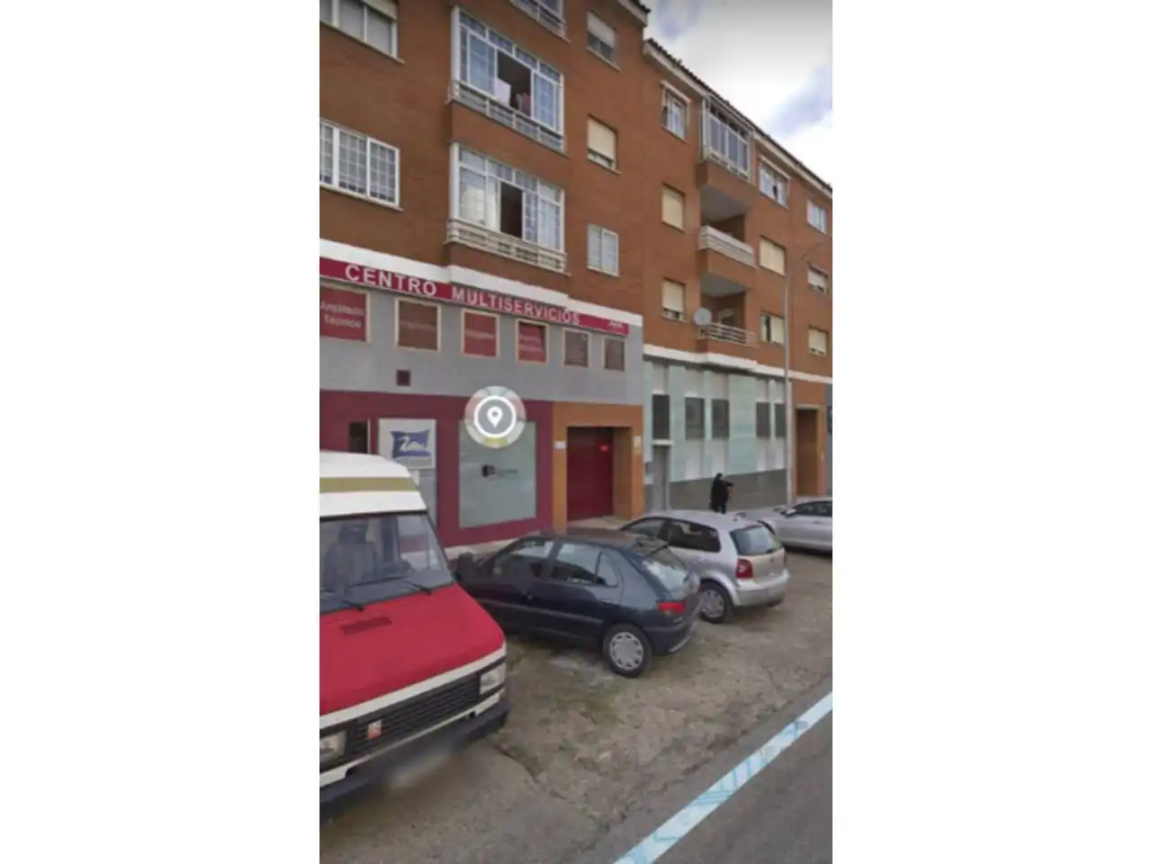 Aparcament en venda a Calle Pedro Cieza de León