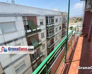 Exterior view of Flat to share in  Granada Capital  with Air Conditioner