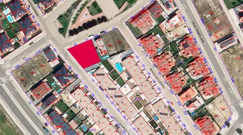 Foto 3 de Residencial en venda a Calle Fábrica Nacional, 19, El Carmen - Casas del Hogar, Palencia Capital