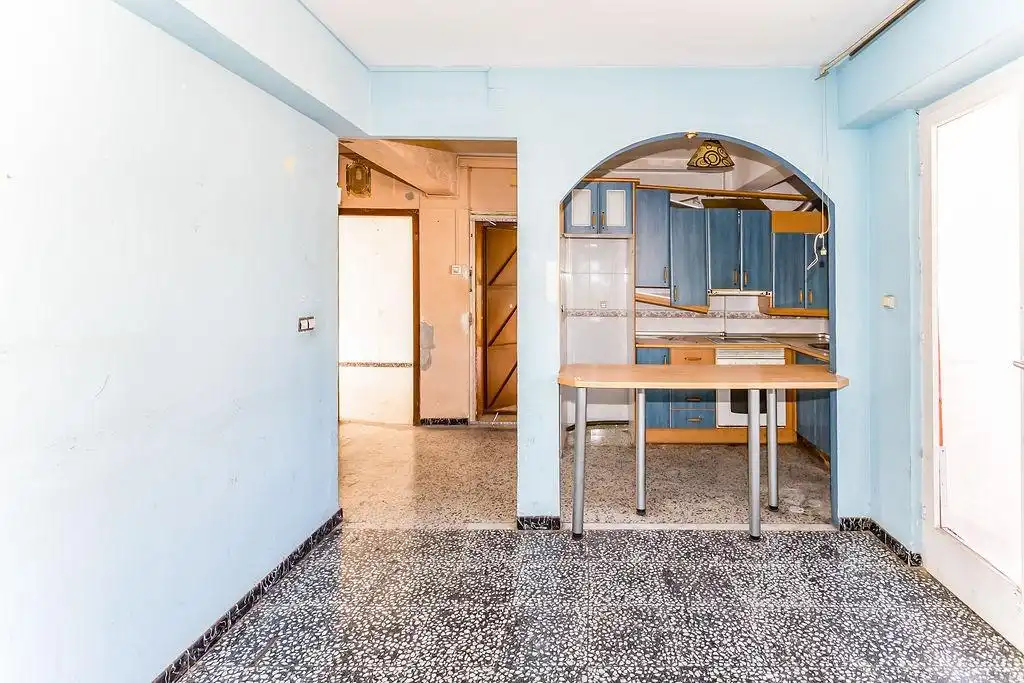 Cocina de Piso en venta en Almería