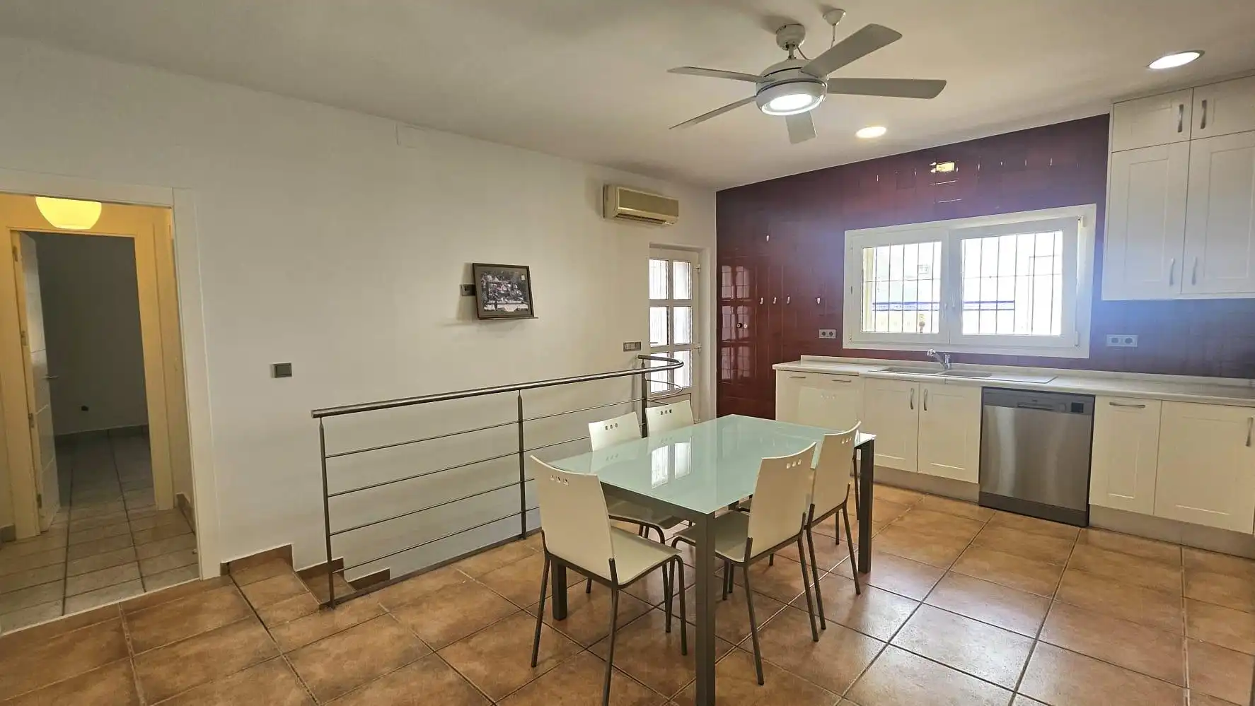Villa con terrazza in vendita a Garbinet - Vistahermosa, imagen 45
