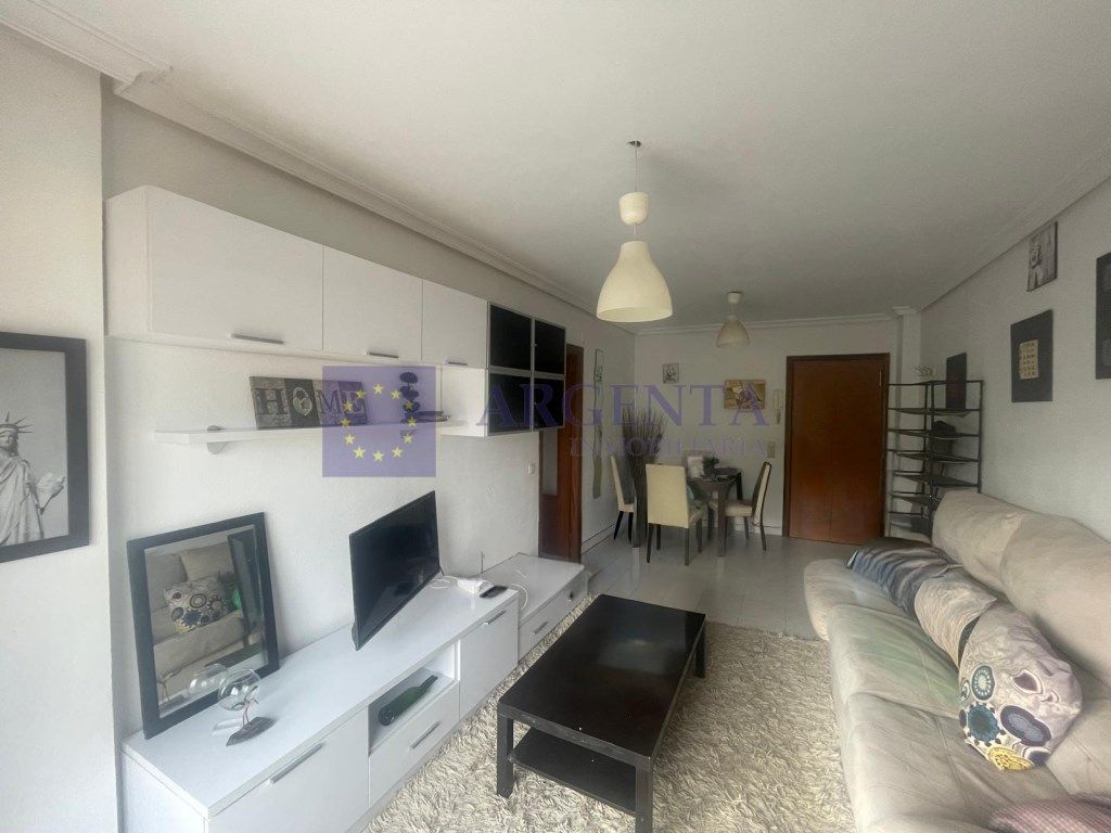 Sala de estar de Apartamento en venta en Cáceres Capital