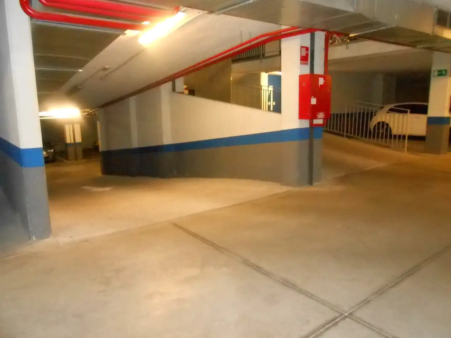 Einzelparkplatz zur Miete in Bulevar del Deporte, imagen 5
