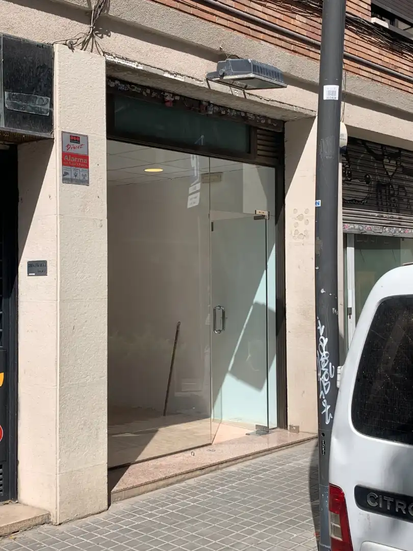 Oficina de alquiler en Barcelona