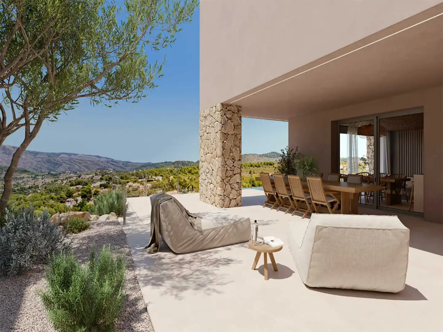Villa mit Pool zum Verkauf in Plaza Plaza Mayor, imagen 16
