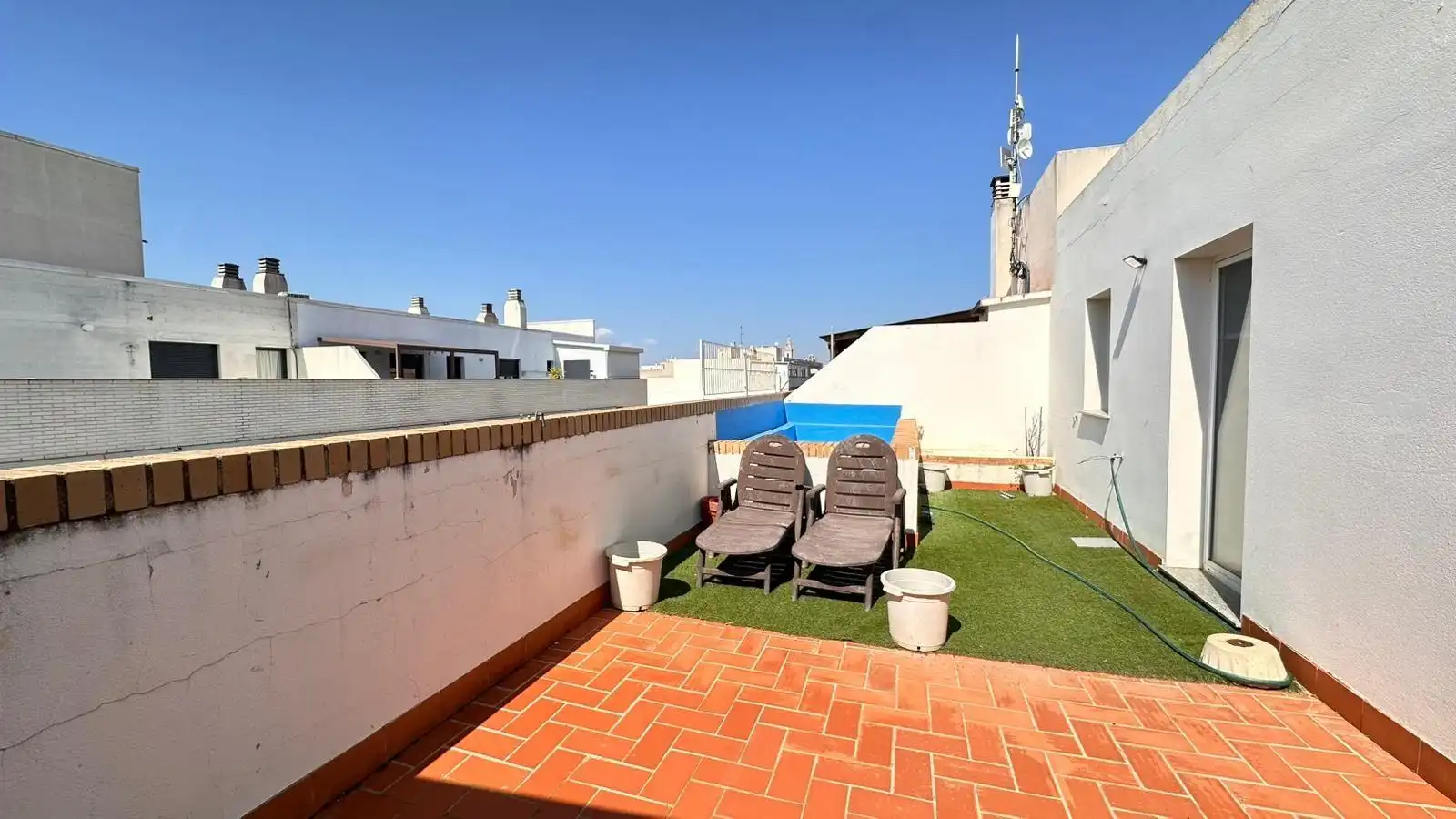 Ático en venta en Calle RECTOR VICENT COLOMER, L'Alcúdia