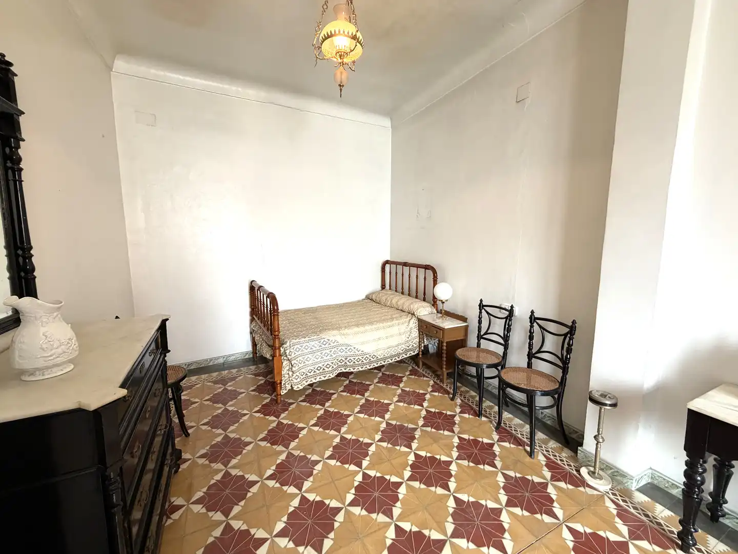 Habitación de Casa o chalet en venta en Mutxamel con Terraza y Balcón