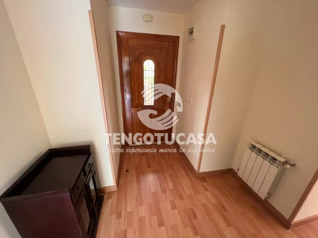 Pis en venda en Madrid amb Calefacció, Parquet i Terrassa