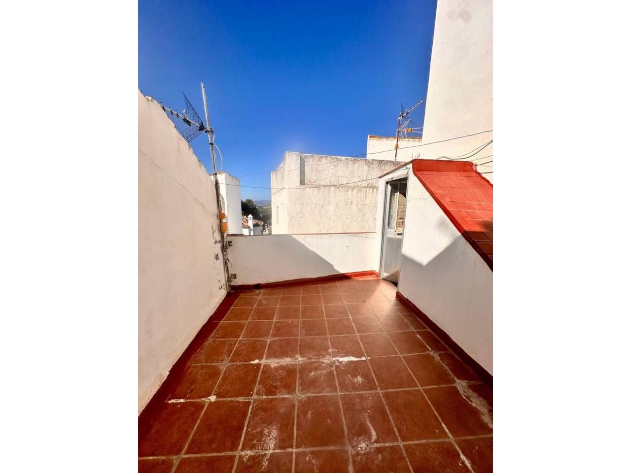 Vista exterior de Casa o xalet de lloguer en Casares