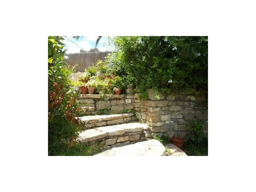 Garden of Houses for sale in Jimena de la Frontera