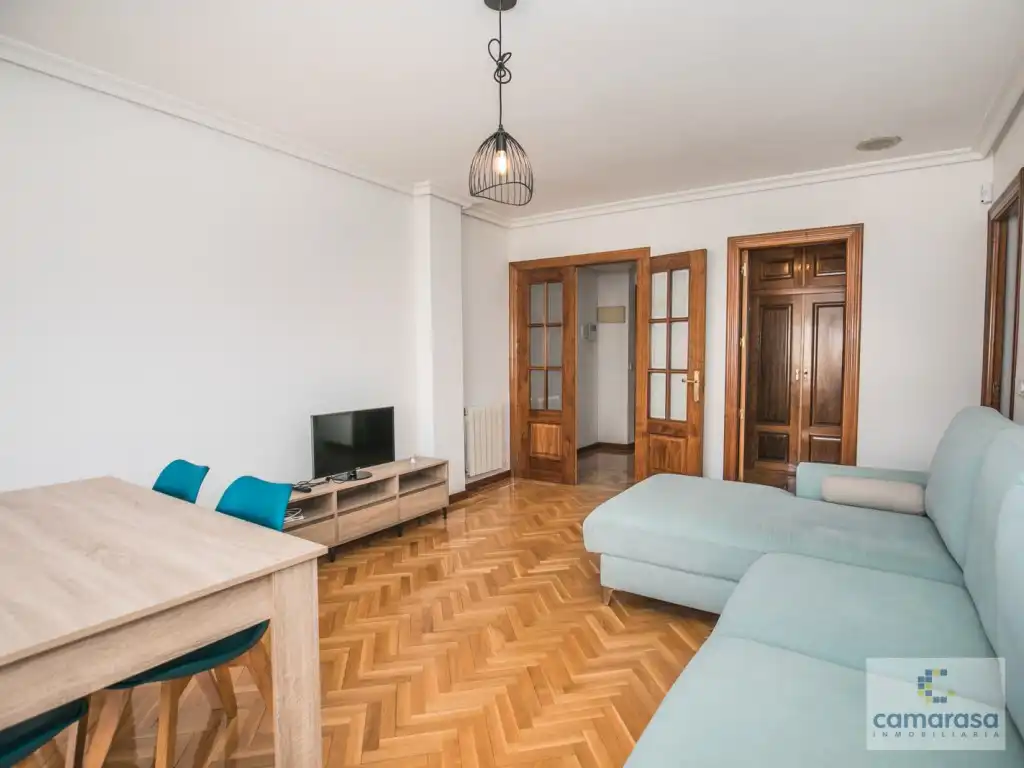 Living room of Flat for sale in Ávila  with Heating and Terrace