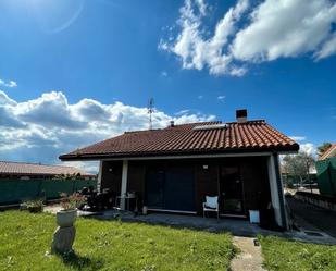Exterior view of House or chalet for sale in Zambrana  with Heating and Parquet flooring