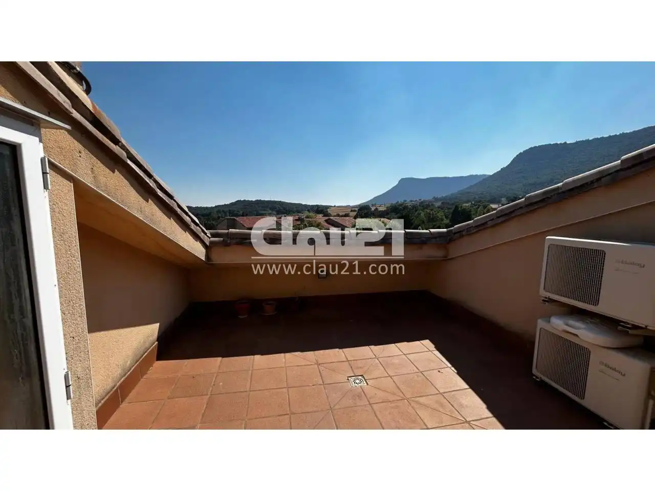 Terrace of Duplexes for sale in Avià  with Air Conditioner, Heating and Terrace