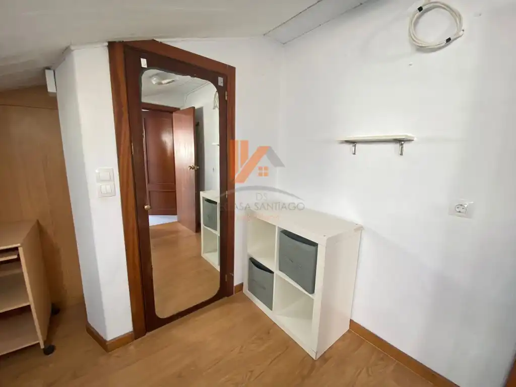 Apartament de lloguer en Santiago de Compostela  amb Calefacció i Moblat