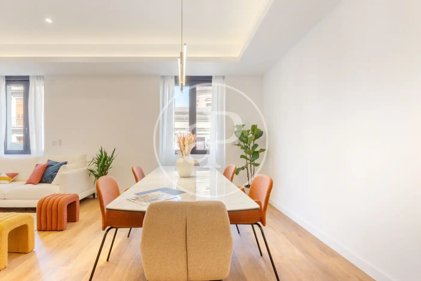 Comedor de Piso en venta en Valencia con Aire acondicionado, Calefacción y Amueblado