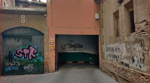 Foto 3 de Garaje de alquiler en San Lorenzo, Huesca Capital
