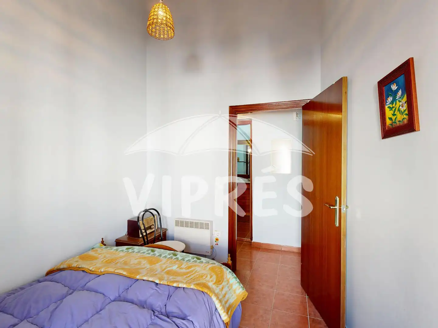 Dormitori de Casa o xalet en venda en Aldea del Cano
