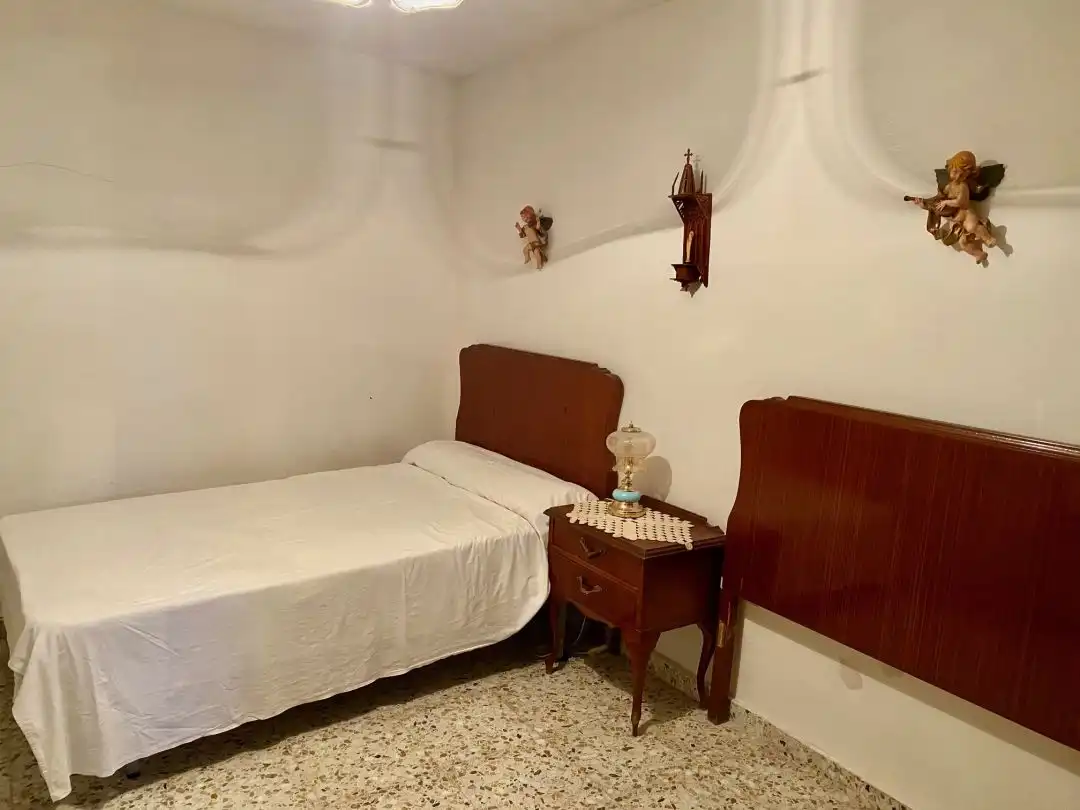 Dormitori de Casa o xalet en venda en Santurdejo amb Calefacció