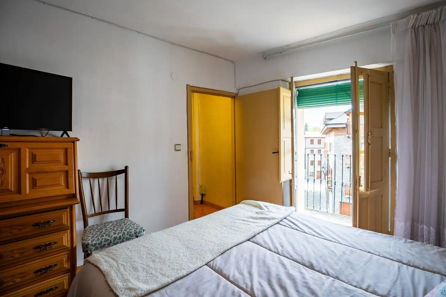 Habitación de Casa o chalet en venta en Biescas con Calefacción