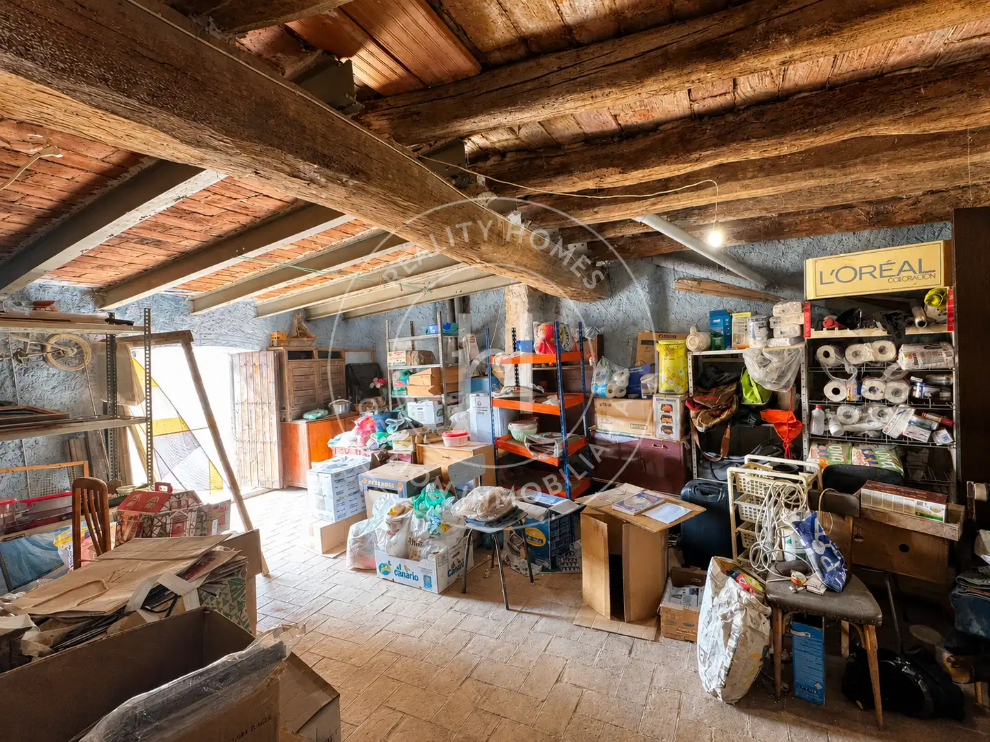 Finca rústica en venta en La Secuita