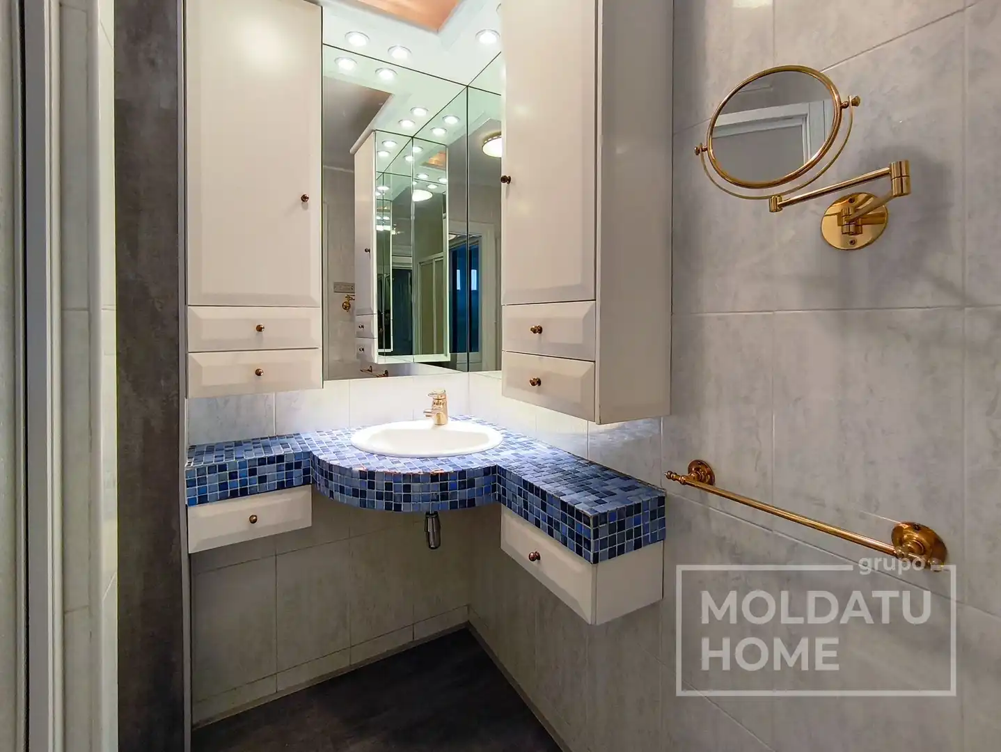 Baño de Piso en venta en Errekalde