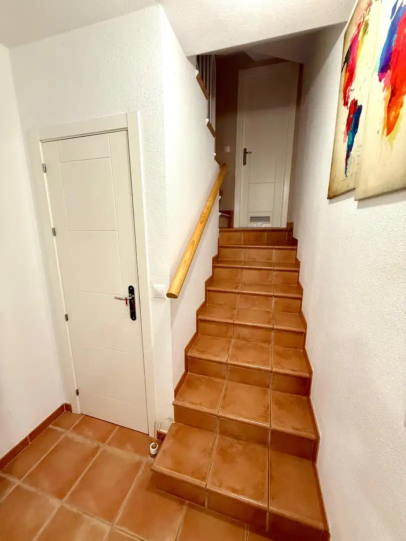 Casa adosada en venda en Torrox amb Aire condicionat, Calefacció i Jardí privat