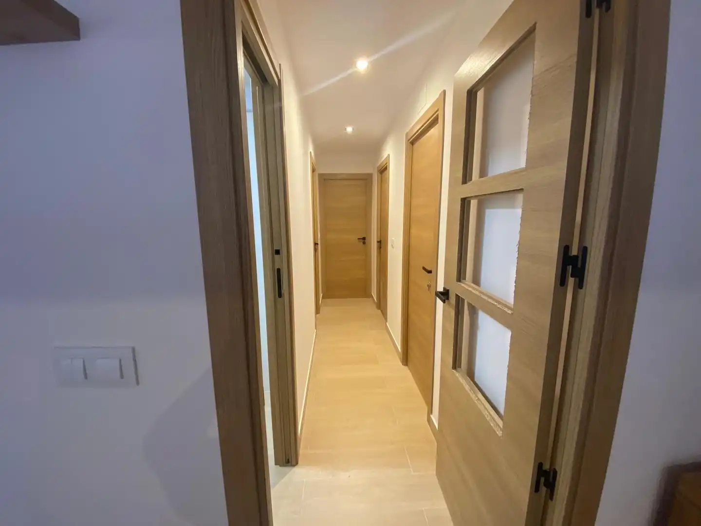 Flat for share in Badajoz  with Air Conditioner and Furnished