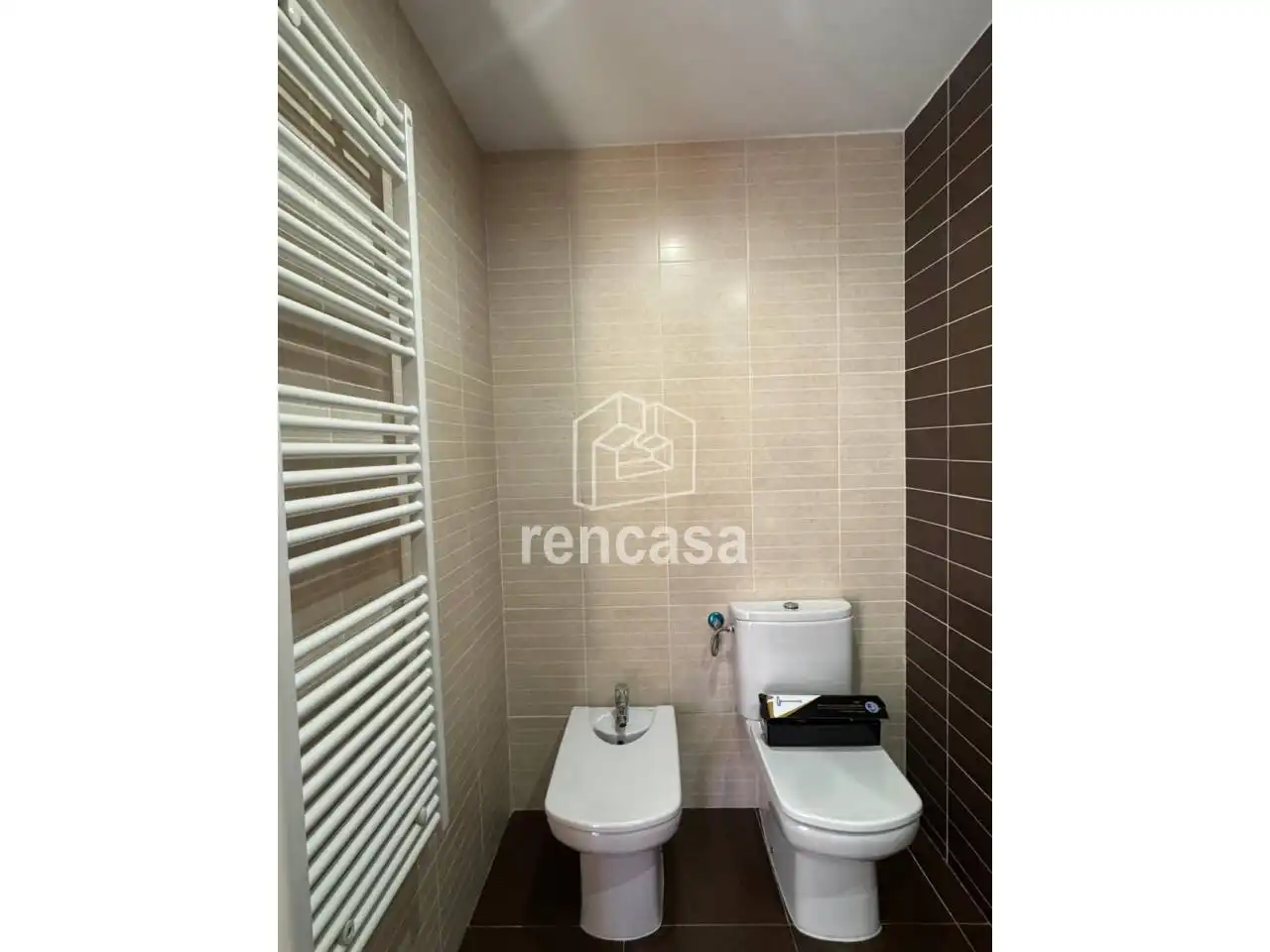 Bathroom of Flat for sale in Lleida  with Heating, Storage room and Balcony