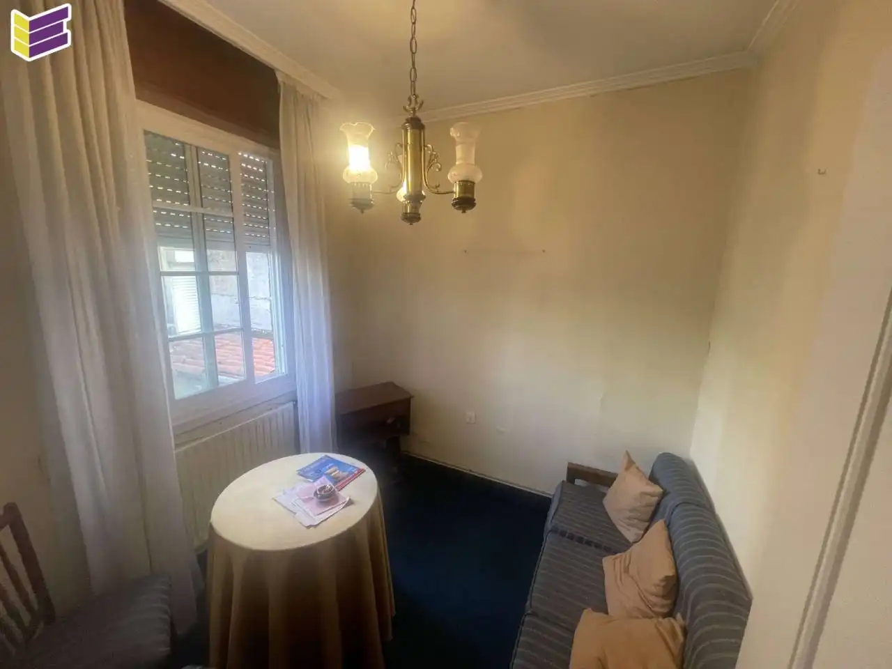 Dormitori de Casa o xalet en venda en Vigo  amb Calefacció, Jardí privat i Terrassa