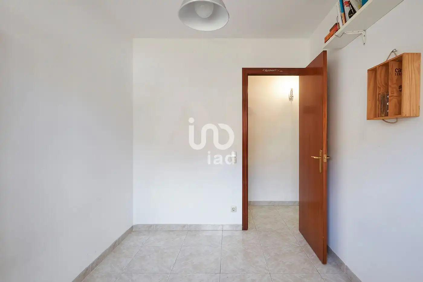 Bedroom of Flat for sale in Caldes de Montbui  with Heating and Terrace