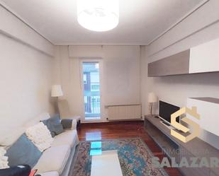 Living room of Flat to rent in Bilbao   with Heating and Terrace