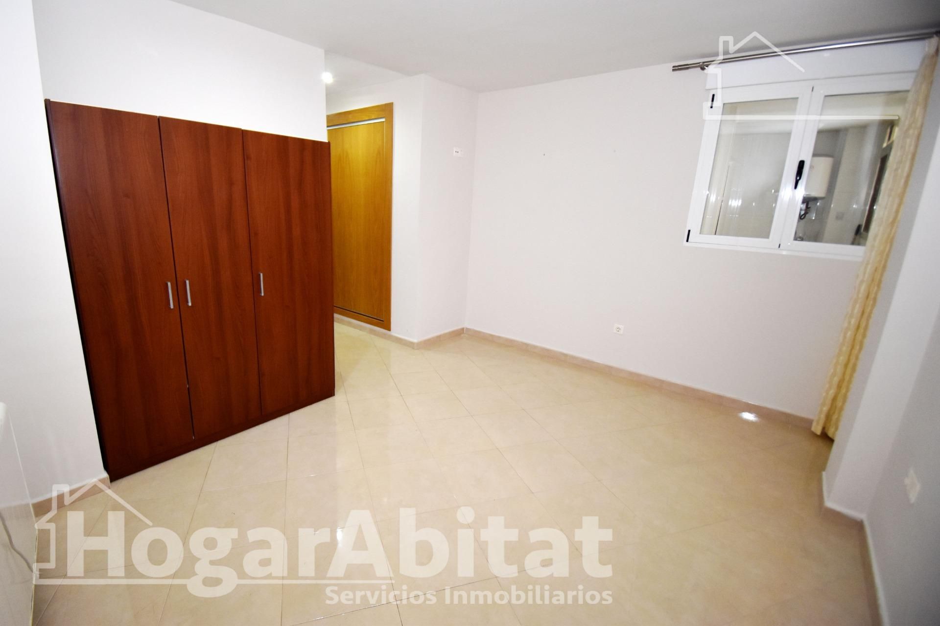 Bedroom of Flat for sale in L'Alcora  with Heating