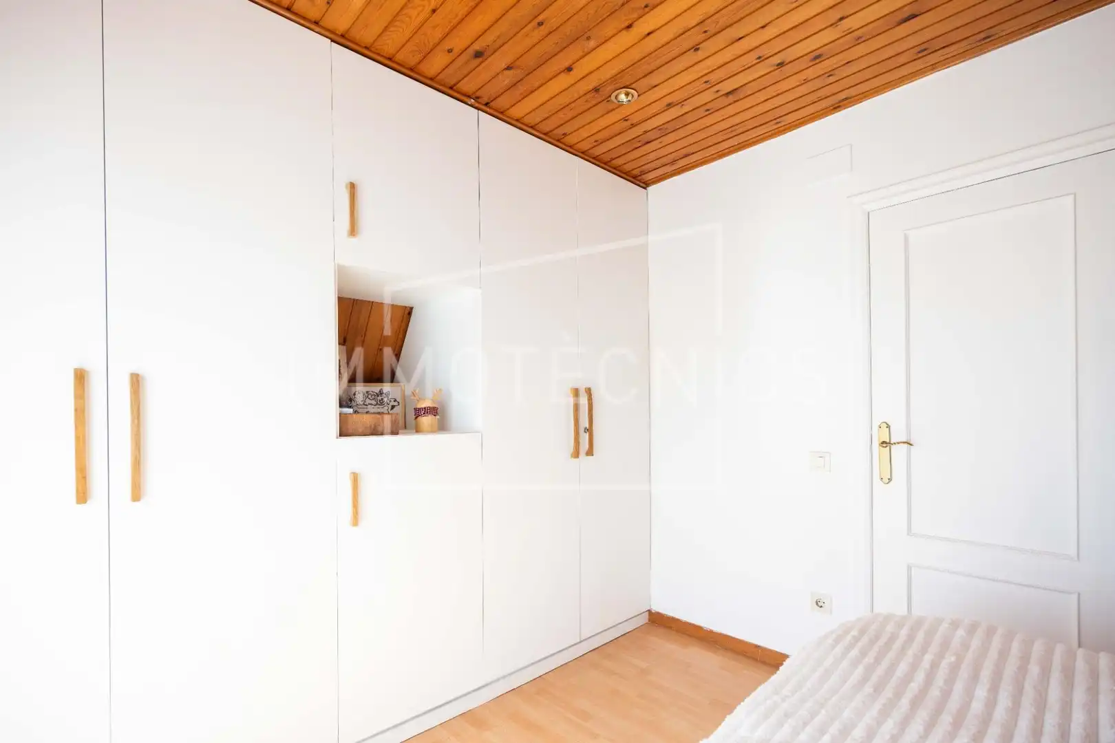 Bedroom of Houses for sale in Sant Cebrià de Vallalta