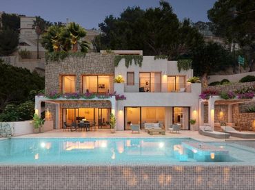 Casa in vendita a Altea ciudad