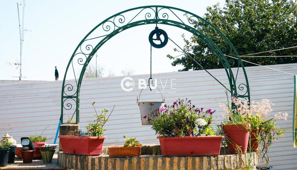 Foto 1 de Casa o chalet en venta en Las Veredas, Sanlúcar la Mayor, Sevilla