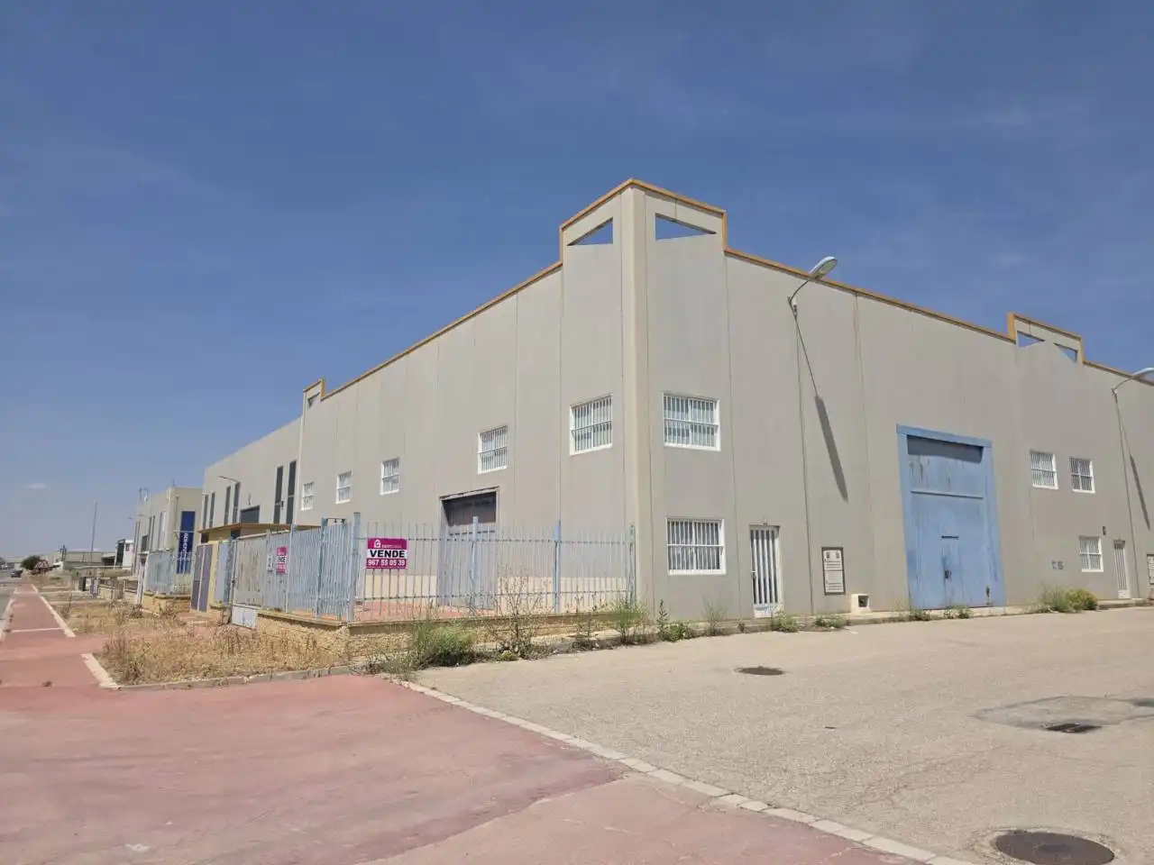 Nave industrial in vendita a Pedanías - Extrarradio, imagen 2