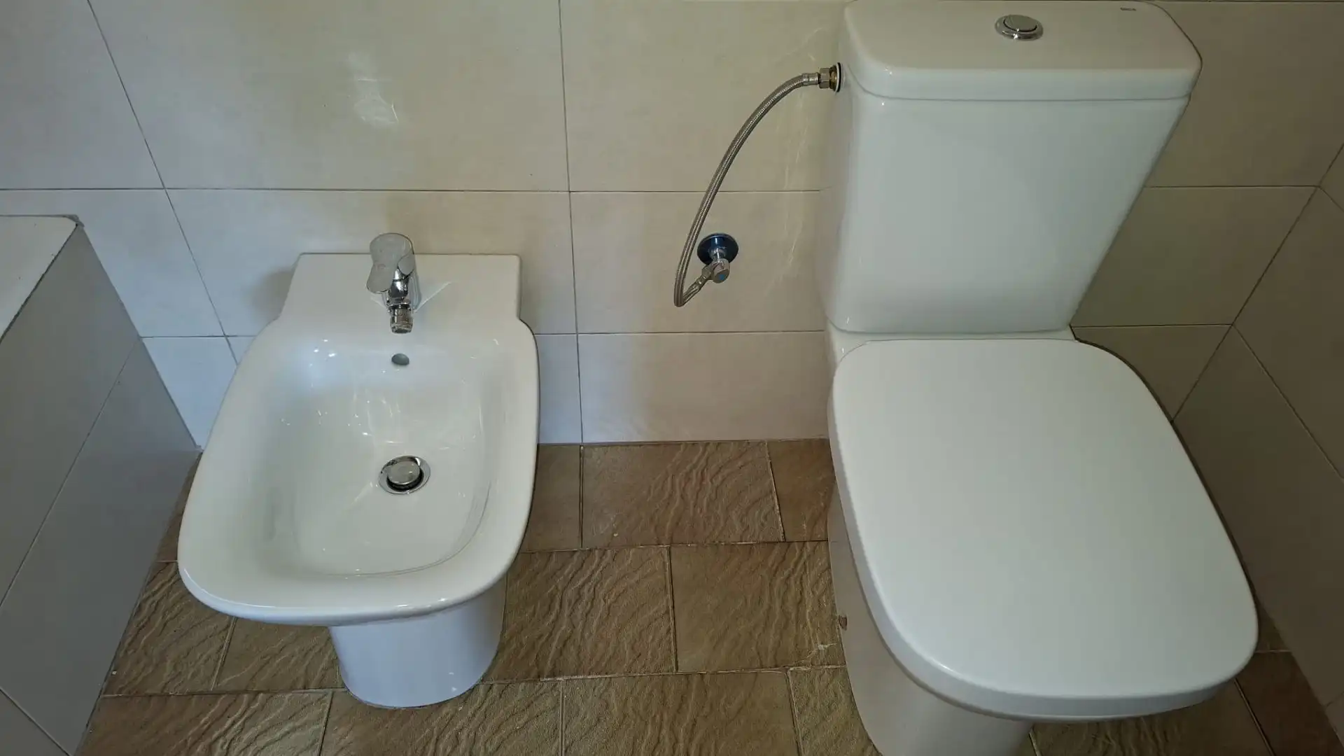 Baño de Casa o chalet en venta en Vallirana con Terraza